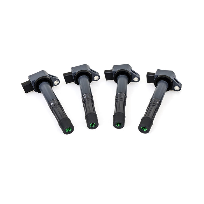 Mishimoto MMIG-CIV-0204 Ignition Coil, Set of 4, fits Honda Civic 2002-2011 - Truck Part Superstore