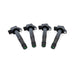 Mishimoto MMIG-CIV-0204 Ignition Coil, Set of 4, fits Honda Civic 2002-2011 - Truck Part Superstore