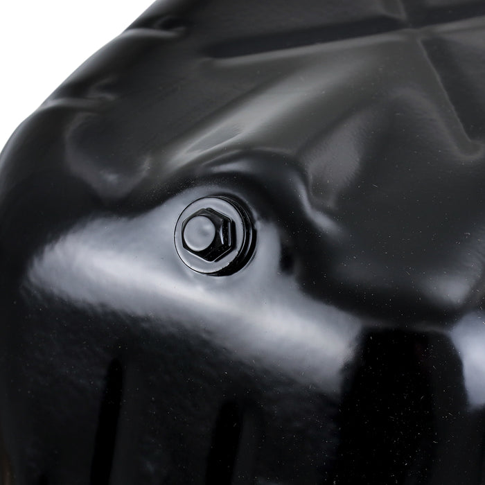 Mishimoto MMOPN-WRA-91S Replacement Oil Pan, fits Jeep Grand Cherokee 1993-1998/Jeep Wrangler 1991-1999 - Truck Part Superstore