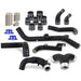 Mishimoto MMICP-BR27-21USBK Performance Intercooler Pipe Upgrade Kit, Fits Ford Bronco 2.7L 2021+ - Truck Part Superstore