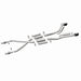 MagnaFlow Exhaust Products 19593 xMOD Series Carbon Fiber Tips Cat-Back System - Truck Part Superstore