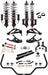 QA1 DK33-GMA1 Drag Kit 2.0, Level 3, A-Body, 64-67 GM A-Body, W/O Shocks - Truck Part Superstore