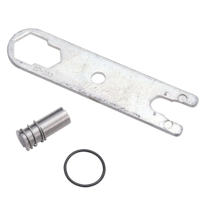 Edelbrock 72201 Nitrous Oxide Solenoid Rebuild Kit - Truck Part Superstore