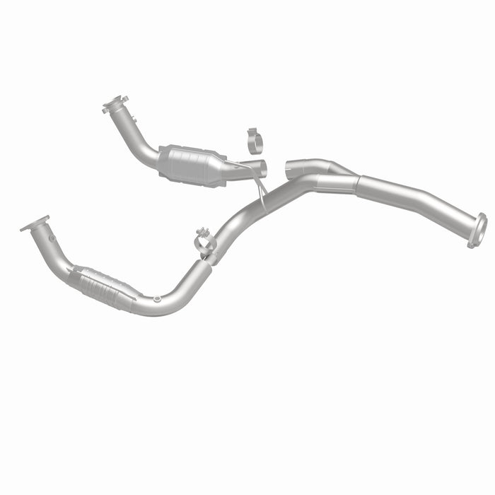 MagnaFlow Exhaust Products 21-252 OEM Grade Direct-Fit Catalytic Converter - Truck Part Superstore