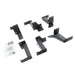 Go Rhino FSDSS4425T Strong steel side steps doubles as a slider to protect rocker panel - Truck Part Superstore