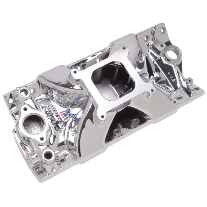Edelbrock 29754 Engine Intake Manifold - Truck Part Superstore