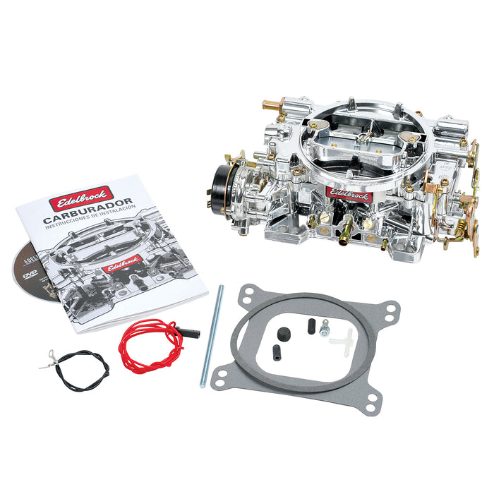 Edelbrock 14064 Carburetor - Truck Part Superstore