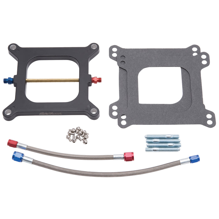 Edelbrock 70060 Nitrous Oxide Plate - Truck Part Superstore