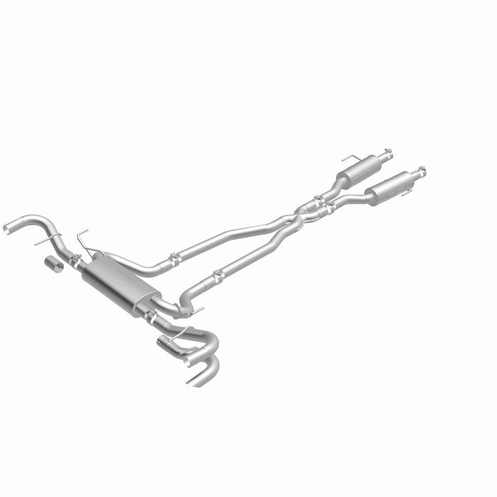 MagnaFlow Exhaust Products 19606 NEO Series Stainless Cat-Back System - Truck Part Superstore