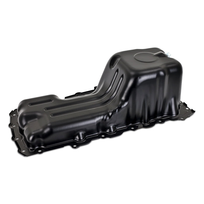 Mishimoto MMOPN-F2D62-11S Replacement Oil Pan, fits Ford F-250 6.2L 2011-2019 - Truck Part Superstore
