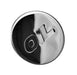 ProForm 66018 Engine Oil Filler Cap Chrome Steel Push-In Style Fits 1-1/4Inch Diameter Hole Proform - Truck Part Superstore