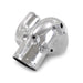 Mishimoto MMICP-BR23-21UHP High-Mount Intercooler Pipe Upgrade Kit, Fits Ford Bronco 2.3L 2021+, Polished - Truck Part Superstore