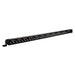 Go Rhino 751653212CSS Blackout Combo Series Lights - 31.5" Single Row Light Bar With Amber Lighting - Truck Part Superstore