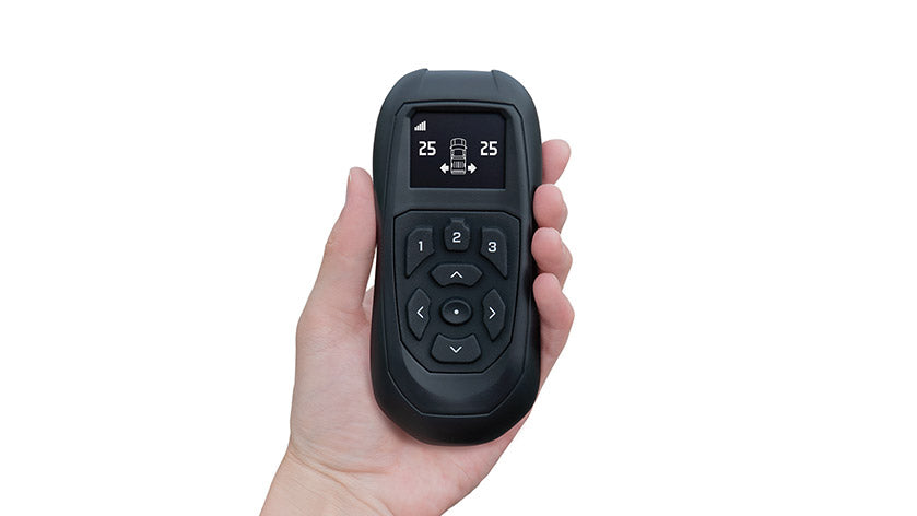 Air Lift 74100EZ WirelessAir Tank + EZ Mount Kit - Truck Part Superstore