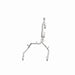 MagnaFlow Exhaust Products 19626 Overland Series Stainless Cat-Back System - Truck Part Superstore