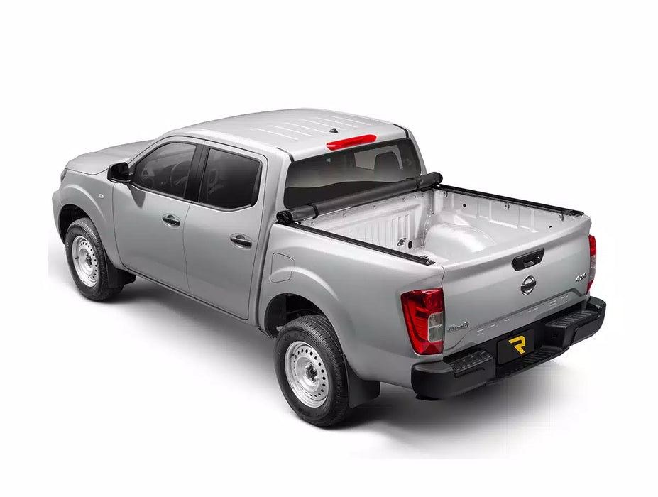 Truxedo 592501 Lo Pro Tonneau Cover-Black-2022 Nissan Frontier 5ft. Bed