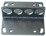 ProForm 67457 Engine Lift Plate Steel Bolts To All Holley 2 Barrel, 4 Barrel and Dominator Flange Manifolds Proform - Truck Part Superstore