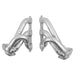 BBK Performance Parts 40400 2006-10 CHARGER CHALLENGER 3.5L SHORTY EXHAUST HEADERS (POLISHED SILVER CERAMIC) - Truck Part Superstore