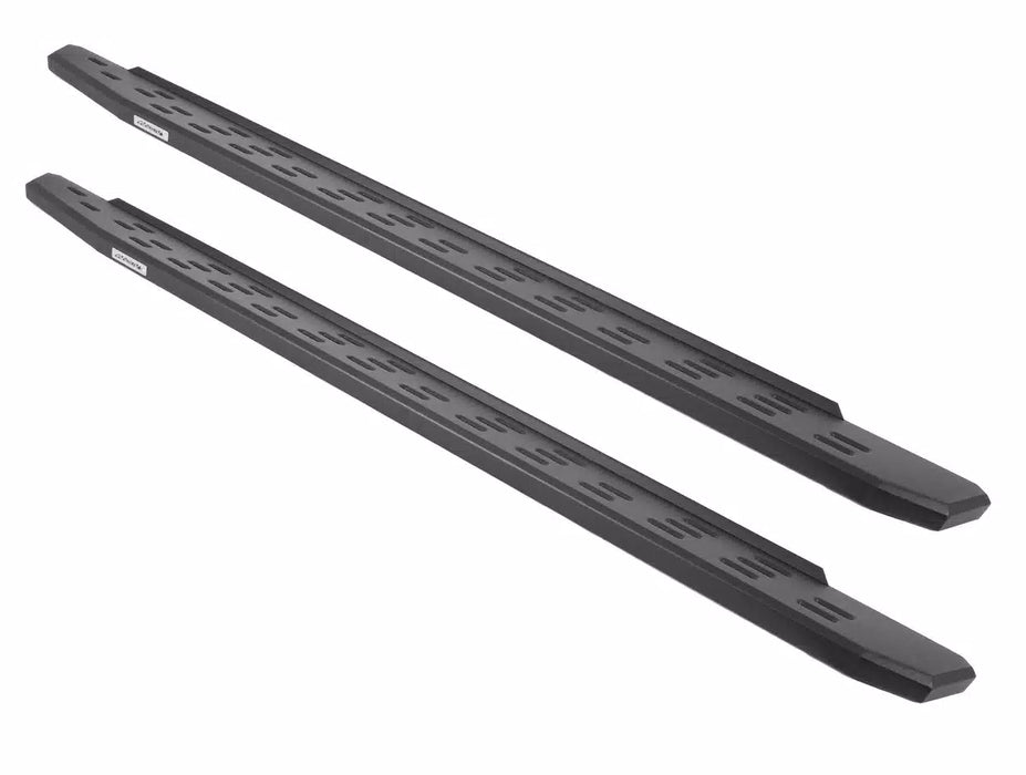 Go Rhino 69617780ST RB30 Slim Line Running Boards with Mounting Bracket Kit