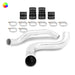 Mishimoto MMICP-F2D-99KN Ford 7.3L Powerstroke Intercooler Pipe and Boot Kit, 1999-2003, Custom Color - Truck Part Superstore