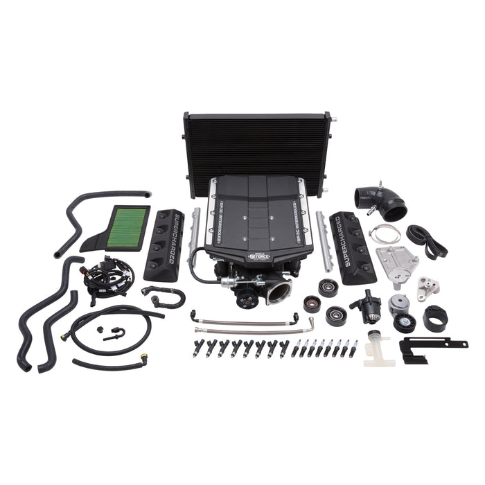 Edelbrock 15860 Supercharger Kit - Truck Part Superstore
