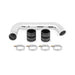 Mishimoto MMICP-F2D-08CN Ford 6.4 Powerstroke Cold-Side Intercooler Pipe and Boot Kit, Custom Color - Truck Part Superstore