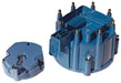 ProForm 66947BC Engine Distributor Cap and Rotor Kit Fits GM HEI Dist w/Internal Coil Blue Proform - Truck Part Superstore