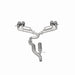 MagnaFlow Exhaust Products 19617 NEO Series Carbon Fiber Tips Cat-Back System - Truck Part Superstore
