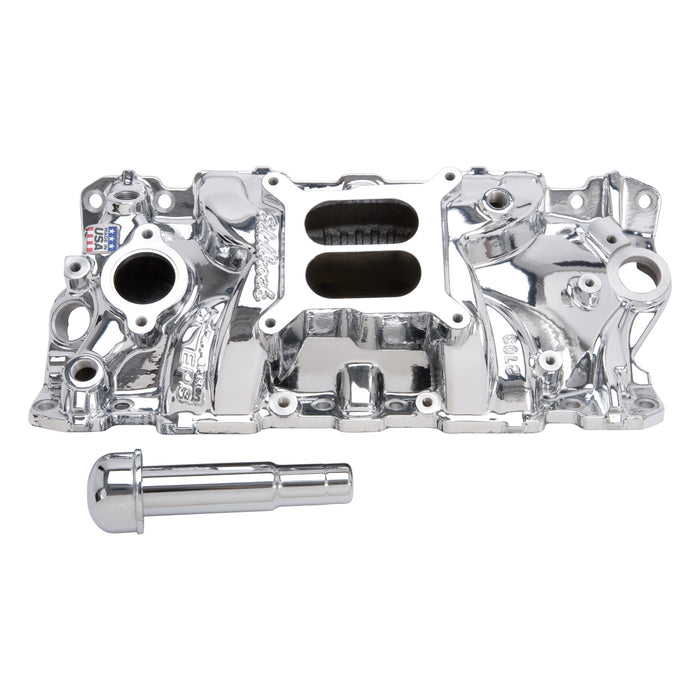 Edelbrock 27034 Engine Intake Manifold - Truck Part Superstore