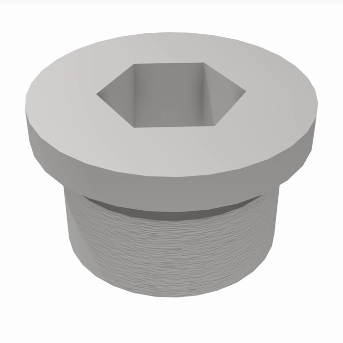 MagnaFlow Exhaust Products 10044 Oxygen Sensor Boss Plug - Truck Part Superstore