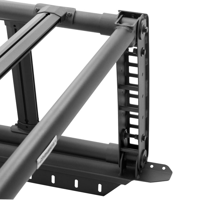 Go Rhino 5952000T XRS Overland Xtreme Rack - Full-Size Trucks - Truck Part Superstore