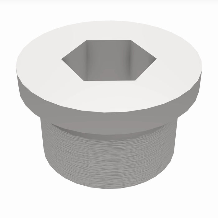 MagnaFlow Exhaust Products 10044 Oxygen Sensor Boss Plug - Truck Part Superstore