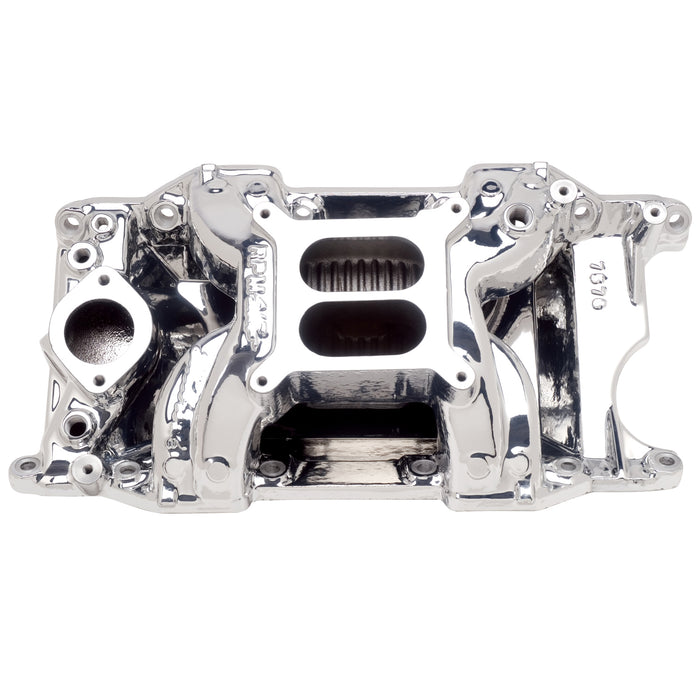 Edelbrock 75764 Engine Intake Manifold - Truck Part Superstore