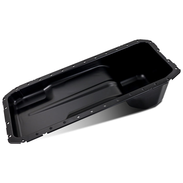 Mishimoto MMOPN-RAM-13S Replacement Oil Pan, fits Dodge Ram 6.7L Cummins 2013-2018 - Truck Part Superstore