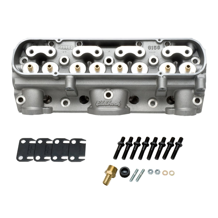 Edelbrock 61589 Engine Cylinder Head - Truck Part Superstore