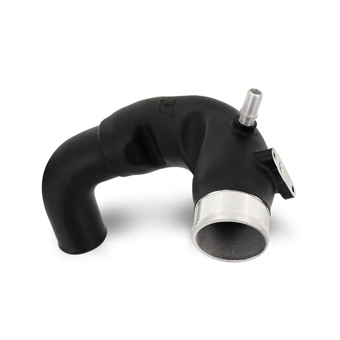 Mishimoto MMICP-BR27-21UHBK High-Mount Intercooler Pipe Upgrade Kit, Fits Ford Bronco 2.7L 2021+ - Truck Part Superstore