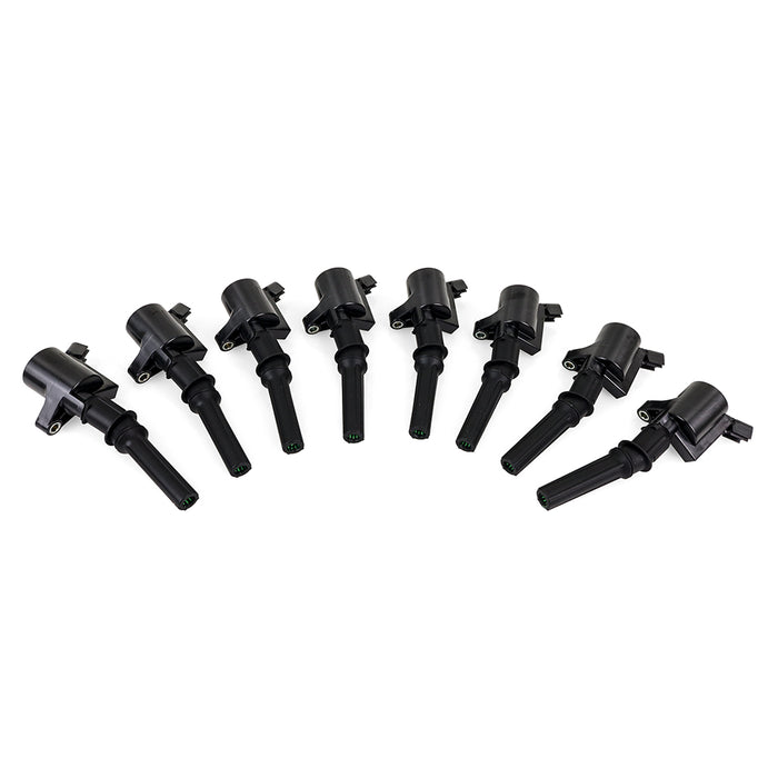 Mishimoto MMIG-F150-0108 Ignition Coil, Set of 8, fits Ford F-150 2001-2010 - Truck Part Superstore