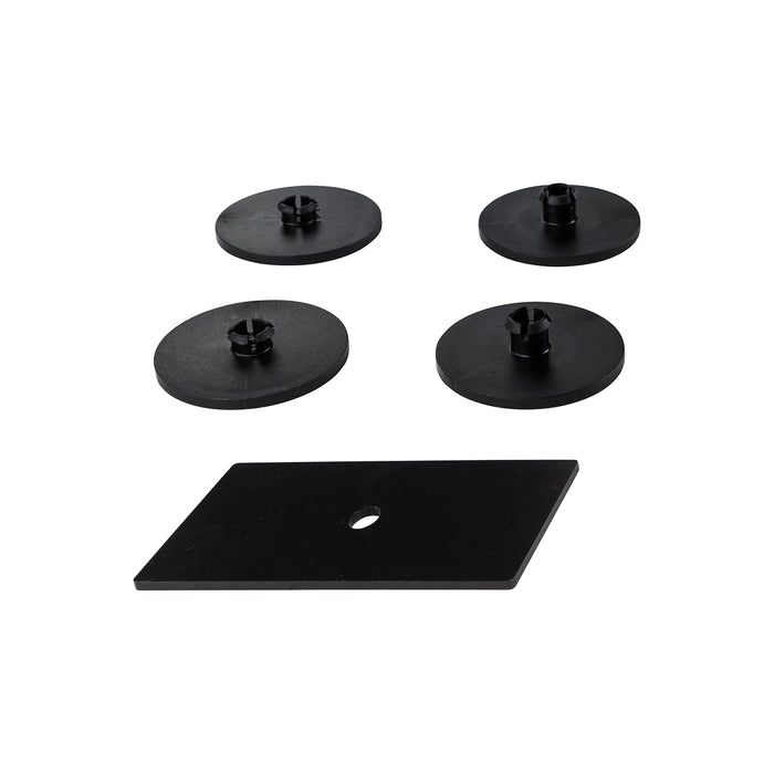 Old Man Emu ELSK12 Leaf Spring Extra Leaf Spacer Kit - Truck Part Superstore