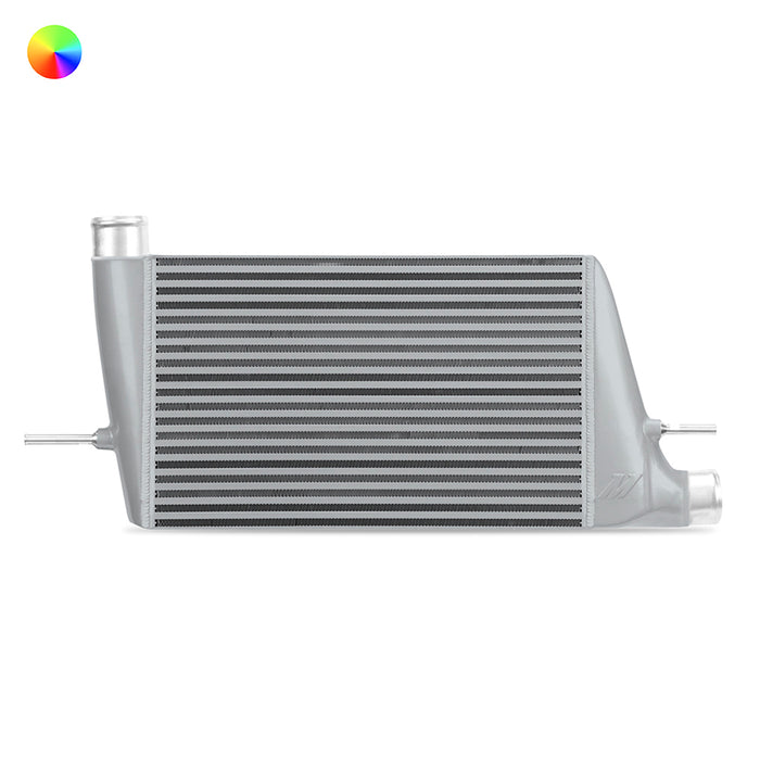 Mishimoto MMINT-EVO-10XN Mitsubishi Lancer Evolution X Performance Intercooler, 2008-2015, Custom Color - Truck Part Superstore