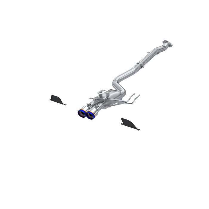 MBRP Exhaust S43033BE Exhaust System Kit - Truck Part Superstore