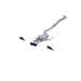 MBRP Exhaust S43033BE Exhaust System Kit - Truck Part Superstore