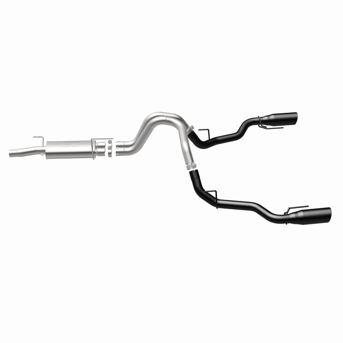 MagnaFlow Exhaust Products 19584 NEO Series Black Cat-Back System - Truck Part Superstore