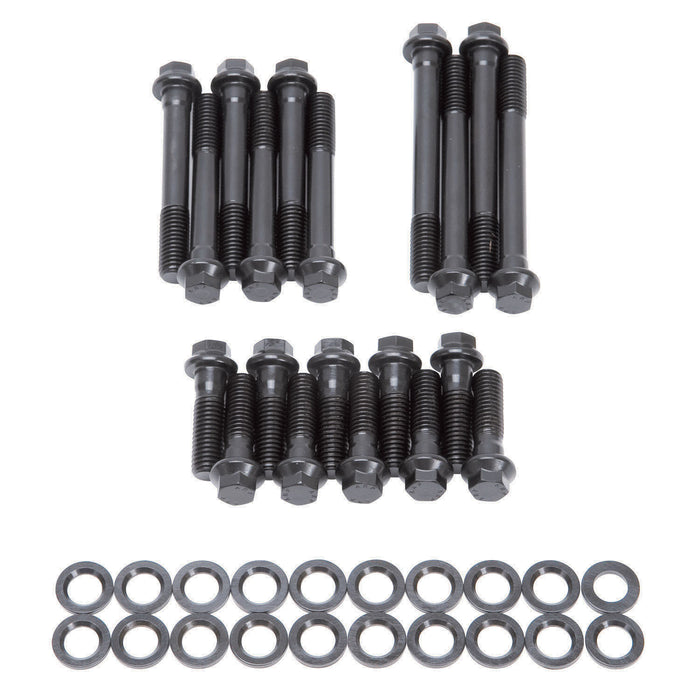 Edelbrock 85552 Edelbrock E-Series Cylinder Head Bolt Kit #85552 for Chrysler small-block - Truck Part Superstore