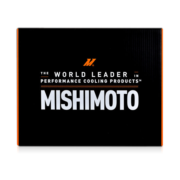 Mishimoto MMOC-WRX-22SL Oil Cooler Kit, Fits Subaru WRX 2022+, Silver - Truck Part Superstore