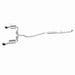 MagnaFlow Exhaust Products 19612 NEO Series Carbon Fiber Tips Cat-Back System - Truck Part Superstore