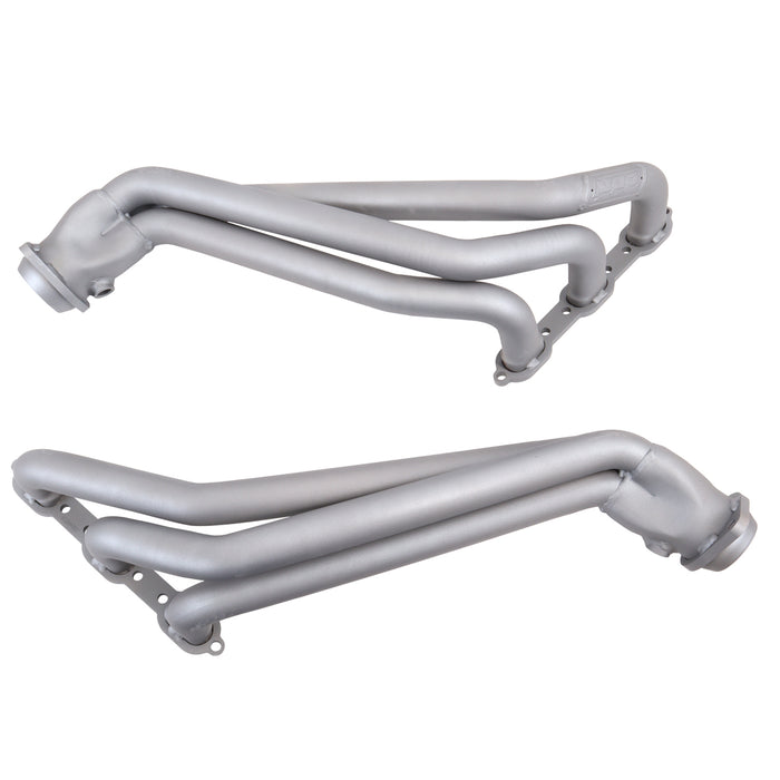 BBK Performance Parts 4055 2005-10 DODGE CHALL/CHARGER 3.5L V6 1-5/8" LONG TUBE HEADERS (TITANIUM CERAMIC) - Truck Part Superstore