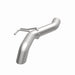 MagnaFlow Exhaust Products 19586 Direct-Fit Muffler Replacement Kit Without Muffler - Truck Part Superstore