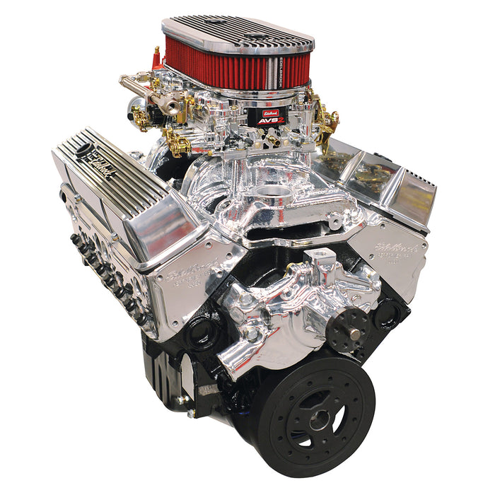 Edelbrock 45014 Engine Complete Assembly - Truck Part Superstore