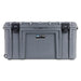 Mishimoto BNHC-169LG Borne Off-Road Hard Case, 169QT, Gunship Gray - Truck Part Superstore