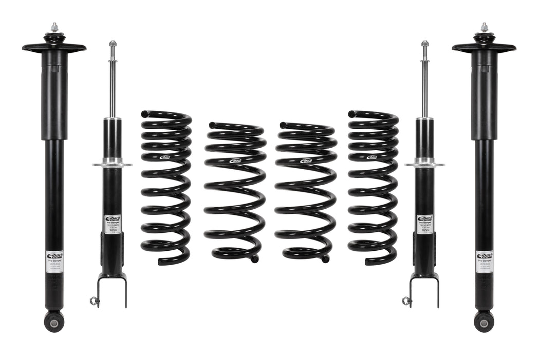Eibach Springs 28102.780 Coil Spring Lowering Kit / Shock Absorber Kit - Truck Part Superstore